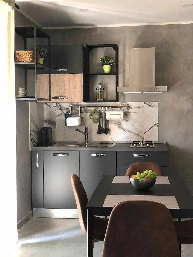 Pacini Relax Suites CTA