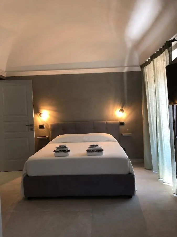 Apartment Pacini Relax Suites CTA