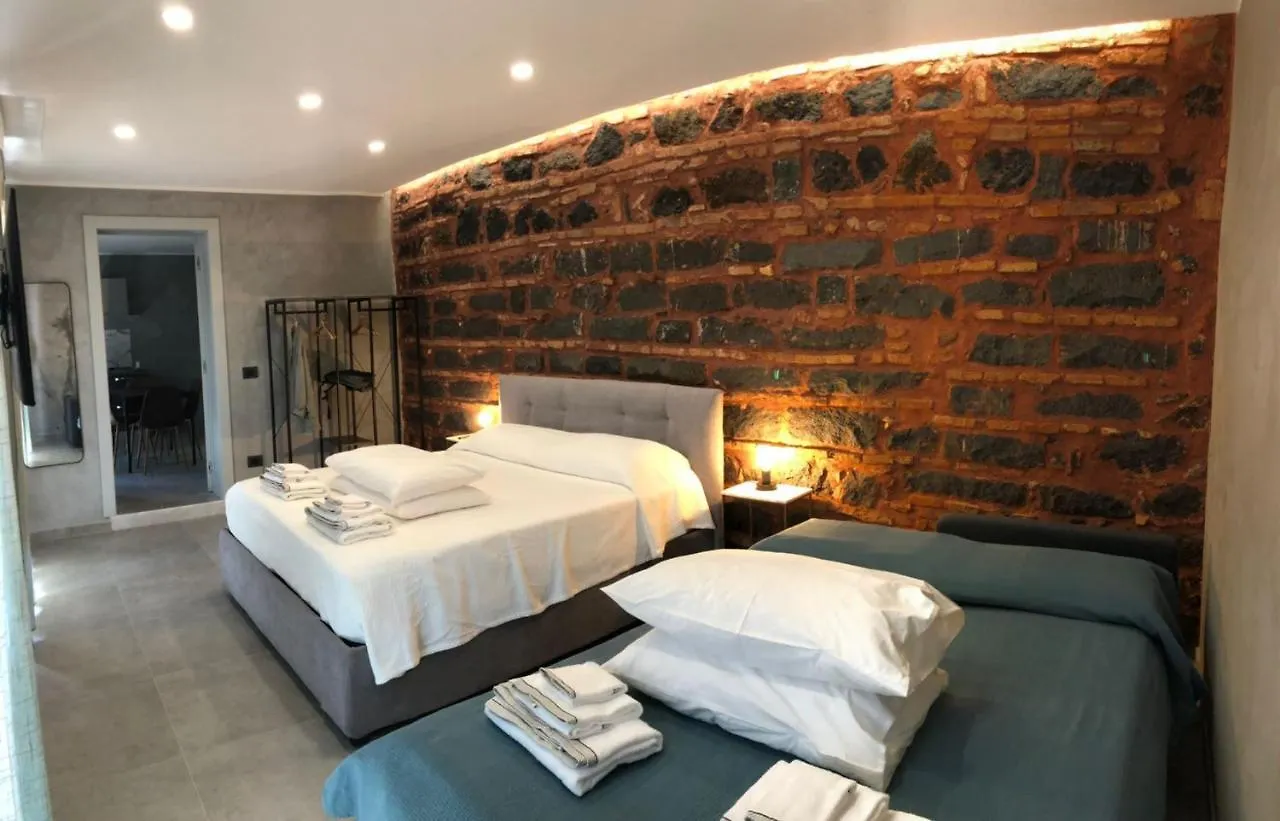 Daire Pacini Relax Suites Katanya