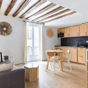 Grands Boulevards - 21 - Apartamento París