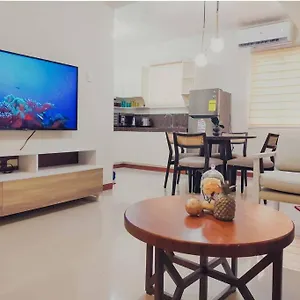 Cozy 3br With Garden, Pool & Modern Comforts , Angeles Philippines