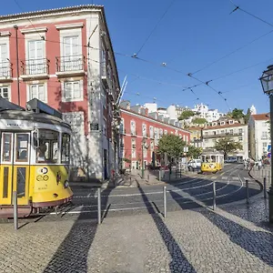 Casa Do Castelo Apartment Lissabon