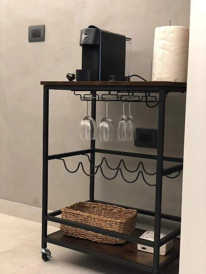Apartment Pacini Relax Suites Catania Italy